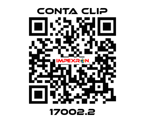 17002.2 Conta Clip