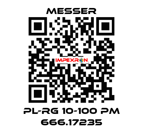 PL-RG 10-100 PM 666.17235 Messer