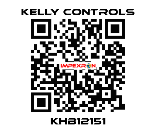 KHB12151 Kelly Controls