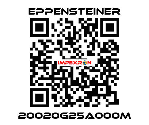 20020G25A000M Eppensteiner