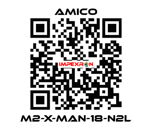M2-X-MAN-18-N2L AMICO