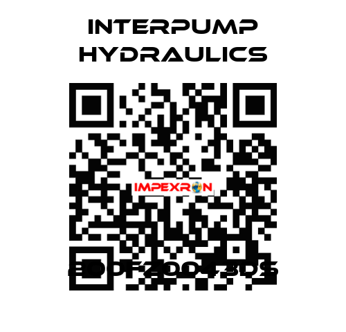 200FZ0043DS Interpump hydraulics