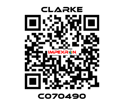 C070490 Clarke