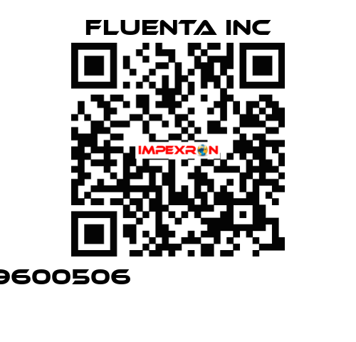 9600506                                           Fluenta Inc