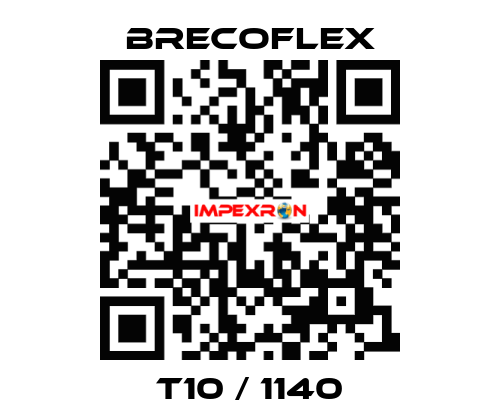 T10 / 1140 Brecoflex