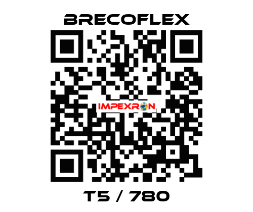 T5 / 780 Brecoflex
