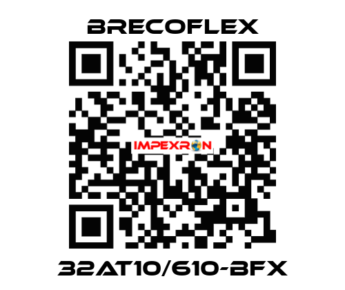 32AT10/610-BFX Brecoflex