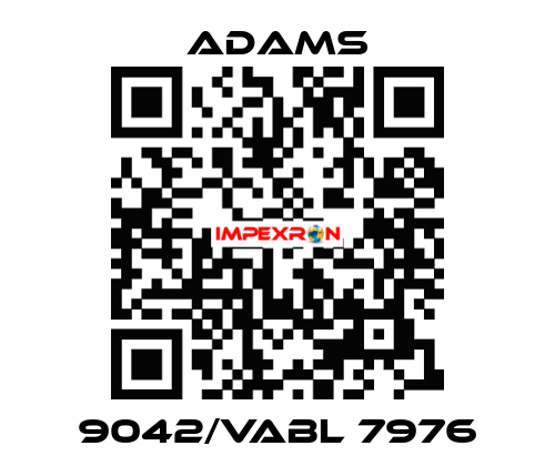 9042/VABL 7976 ADAMS