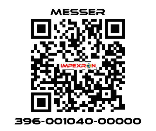 396-001040-00000 Messer