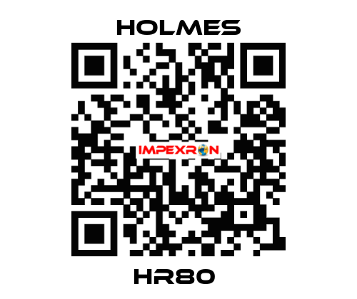 HR80  Holmes