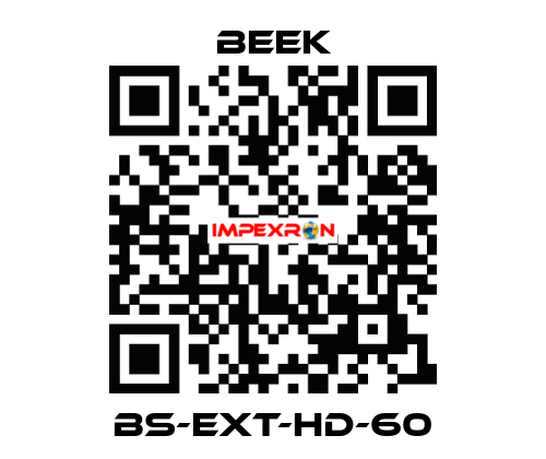 BS-EXT-HD-60 Beek