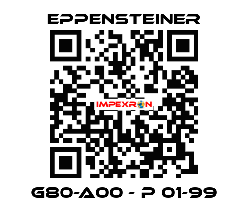 G80-A00 - P 01-99 Eppensteiner