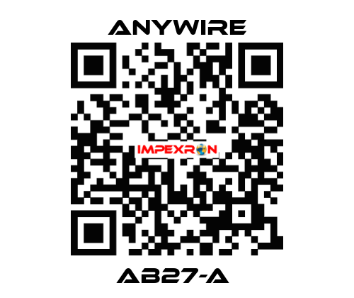 AB27-A  Anywire