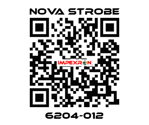 6204-012 Nova Strobe