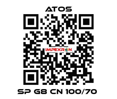 SP G8 CN 100/70  Atos