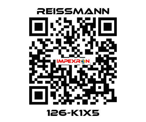 126-k1x5 Reissmann