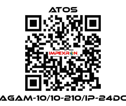 AGAM-10/10-210/IP-24DC Atos