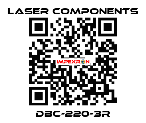 dBC-220-3R Laser Components
