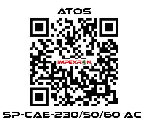 SP-CAE-230/50/60 AC  Atos