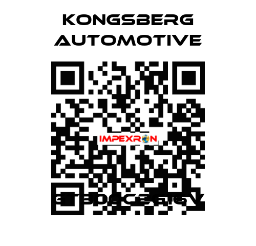 GT300C2G16V Kongsberg Automotive