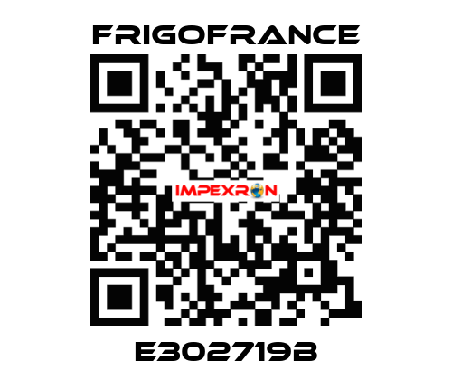 E302719B Frigofrance