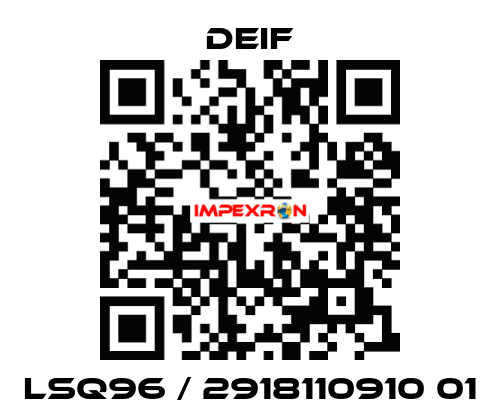 LSQ96 / 2918110910 01 Deif
