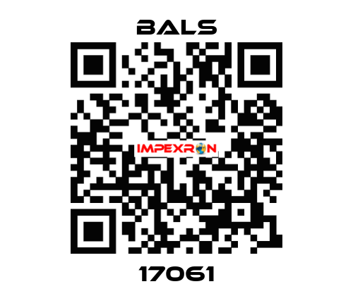 17061 Bals