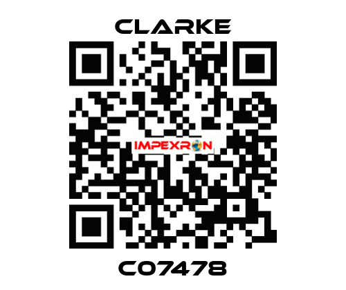 C07478 Clarke