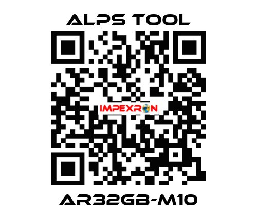 AR32GB-M10 ALPS TOOL