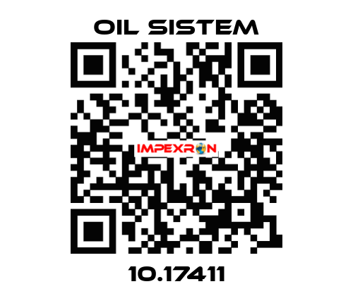 10.17411 Oil Sistem