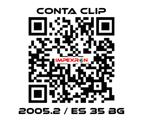 2005.2 / ES 35 BG Conta Clip