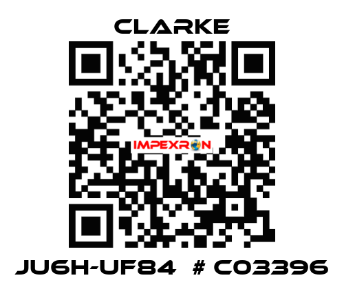 JU6H-UF84  # C03396 Clarke