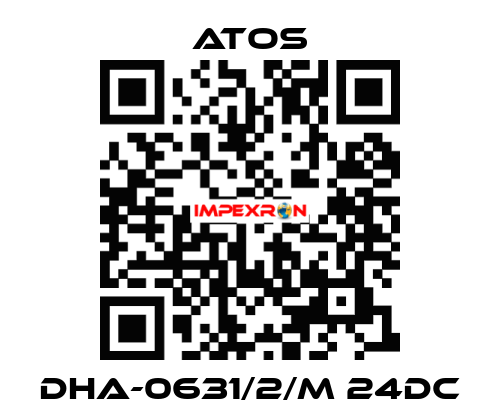 DHA-0631/2/M 24DC Atos
