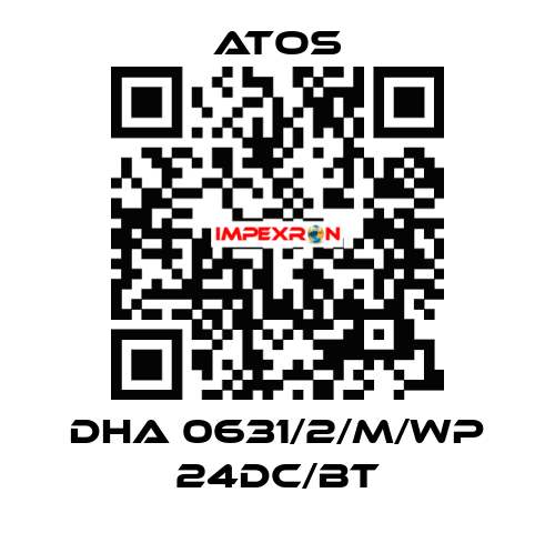 DHA 0631/2/M/WP 24DC/BT Atos