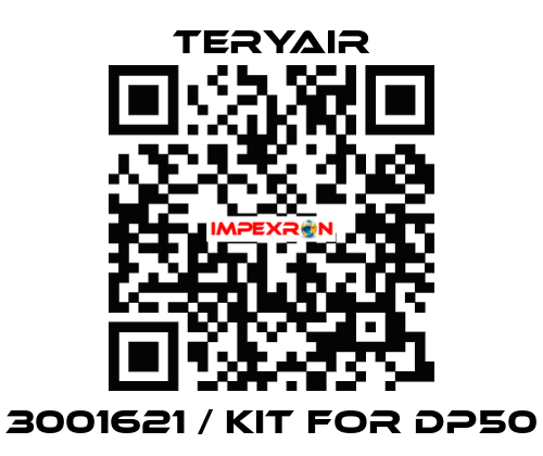 3001621 / kit for DP50 TERYAIR
