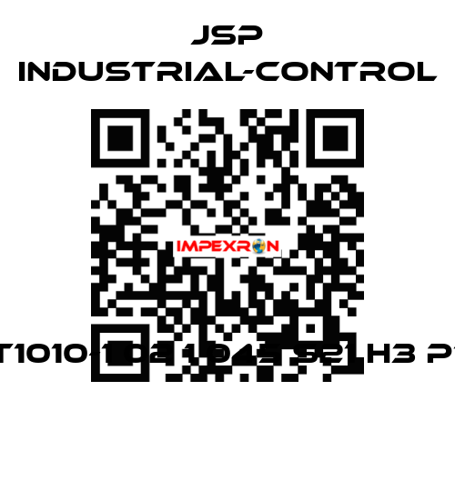 T1010-1 02 1 045 S21 H3 P1  JSP Industrial-Control