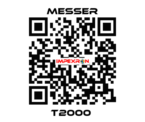T2000  Messer