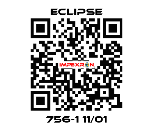 756-1 11/01 Eclipse