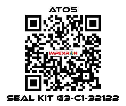 SEAL KIT G3-C1-32122 Atos