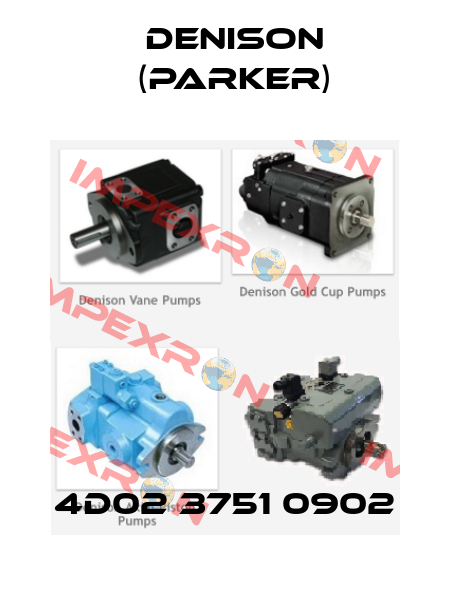 4D02 3751 0902 Denison (Parker)
