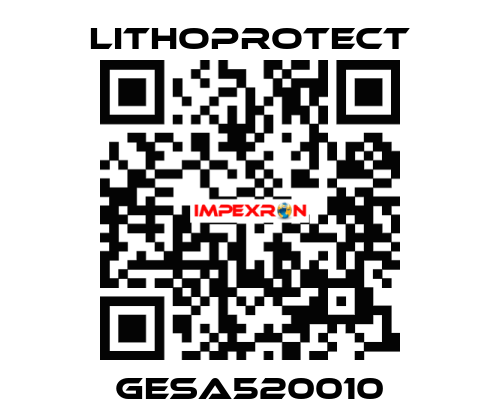 GESA520010 Lithoprotect