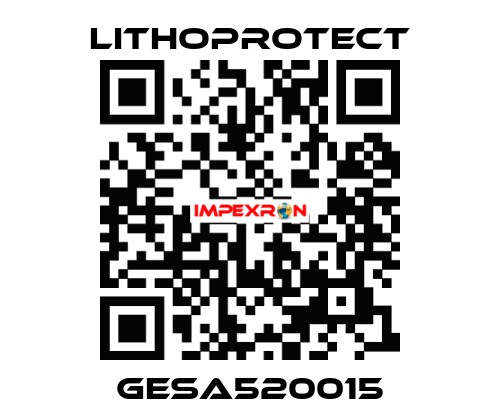 GESA520015 Lithoprotect