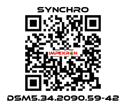DSM5.34.2090.59-42 SYNCHRO