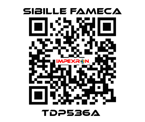 TDP536A  Sibille Fameca