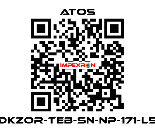 DKZOR-TEB-SN-NP-171-L5 Atos