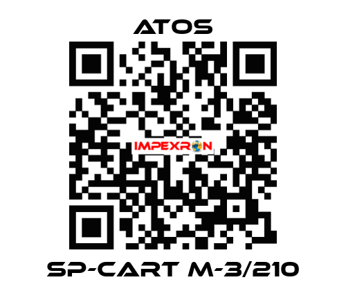 SP-CART M-3/210 Atos