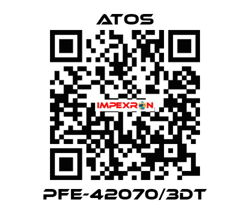PFE-42070/3DT Atos