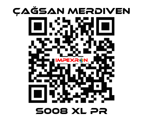 S008 XL PR Çağsan Merdiven
