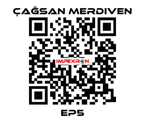 EP5 Çağsan Merdiven