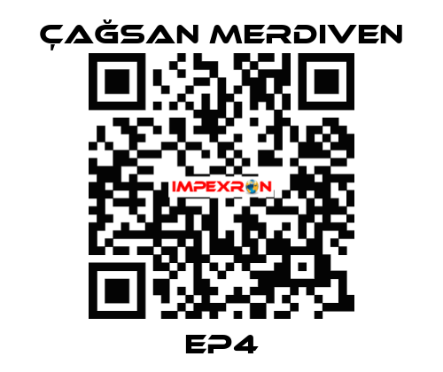 EP4 Çağsan Merdiven